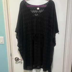Cover Me swim cover-up size 1X